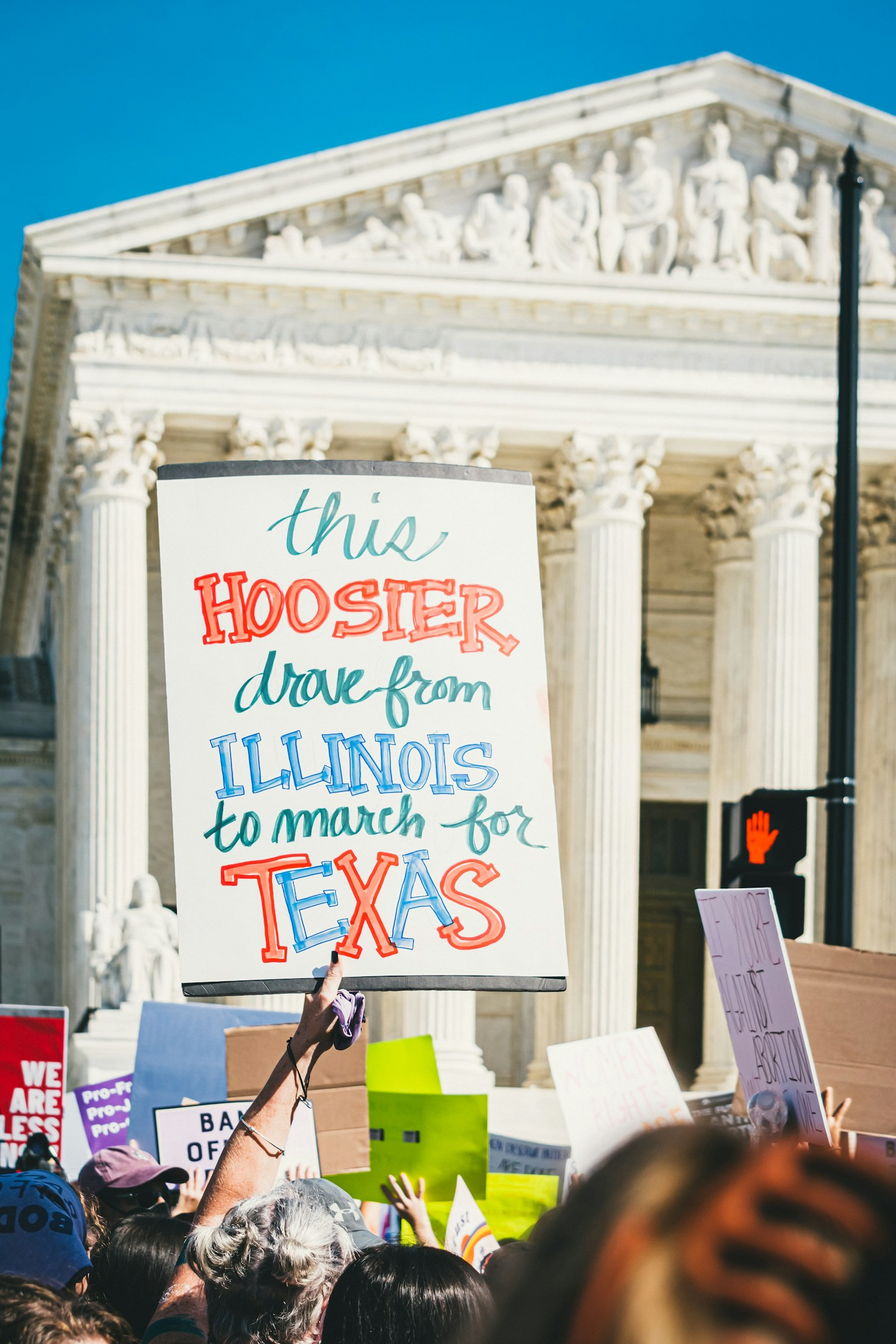 Steps Toward Positive Change for Registrants